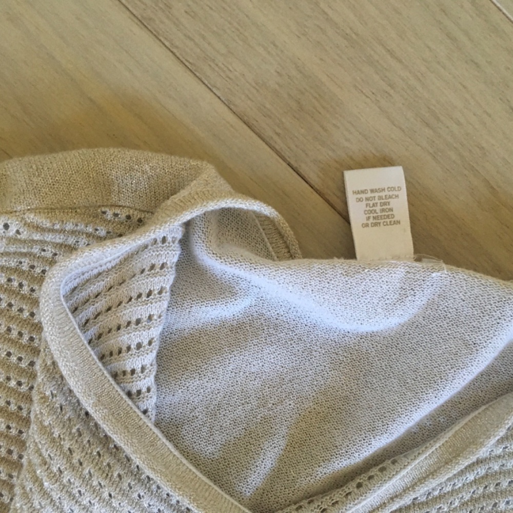 Cache Cardigan Sweater - Picture 6 of 6